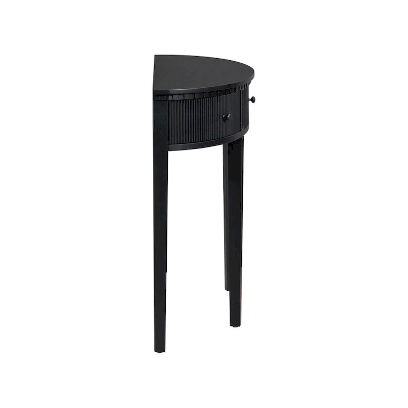 U-Style : Caractéristiques distinctives de la console en placage de pin