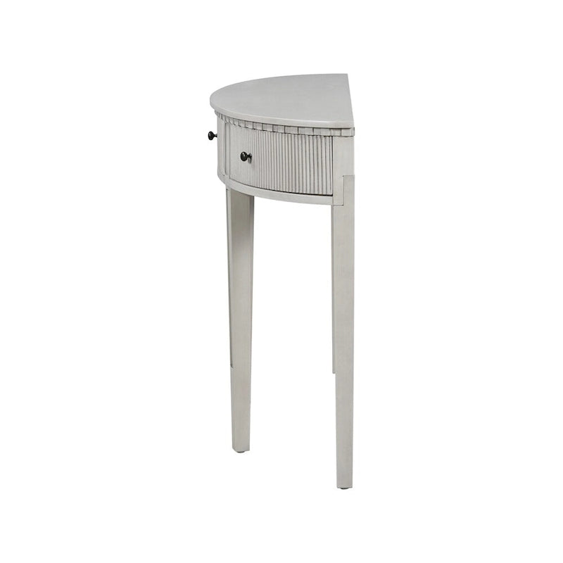 U-Style : Caractéristiques distinctives de la console en placage de pin