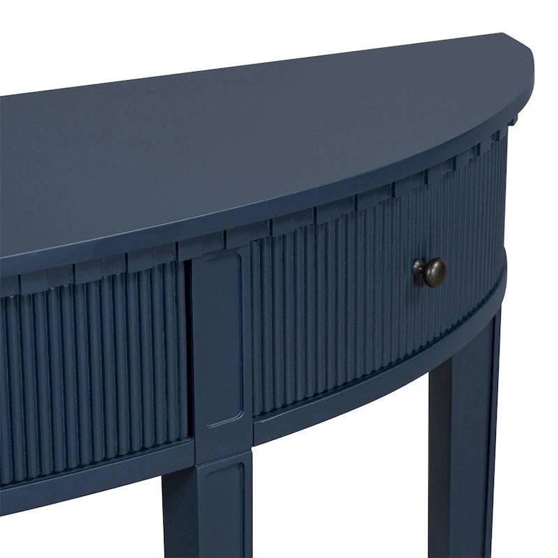 U-Style : Caractéristiques distinctives de la console en placage de pin