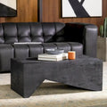 Table basse moderne