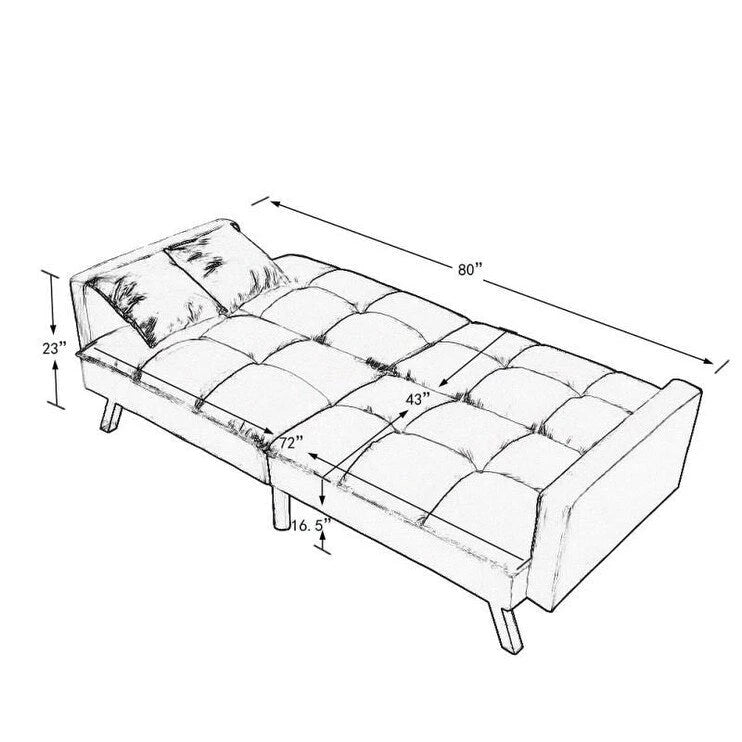 Chaise de salle à manger en velours avec cadre en or titane