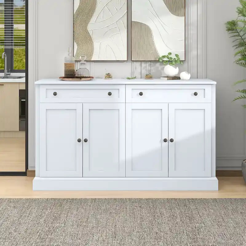 Buffet de rangement avec 2 tiroirs - S.O.