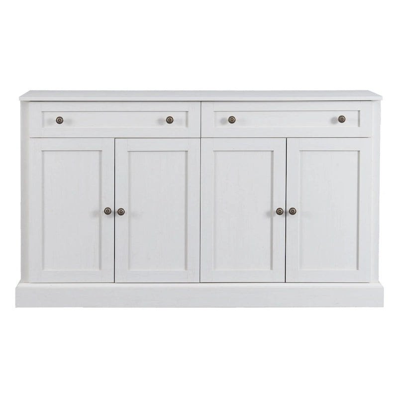 Buffet de rangement avec 2 tiroirs - S.O.