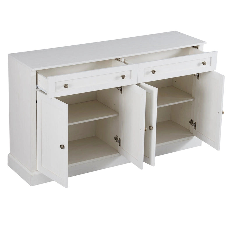 Buffet de rangement avec 2 tiroirs - S.O.