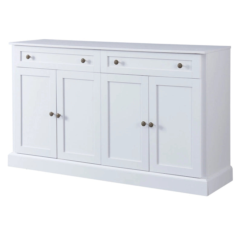 Buffet de rangement avec 2 tiroirs - S.O.