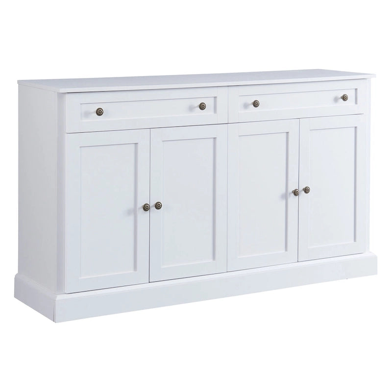 Buffet de rangement avec 2 tiroirs - S.O.