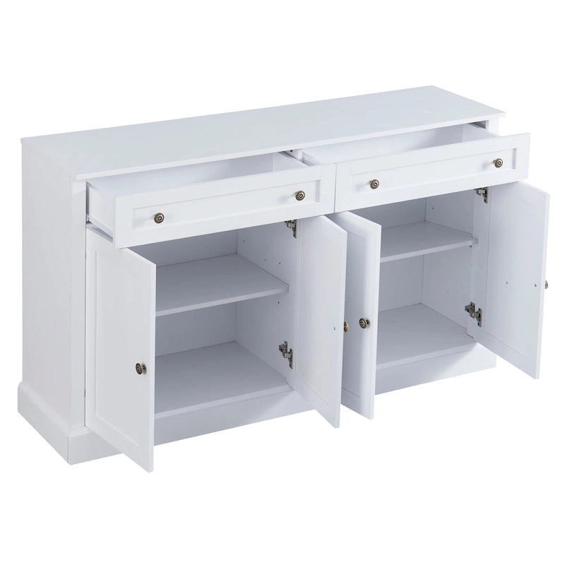 Buffet de rangement avec 2 tiroirs - S.O.
