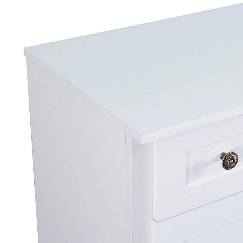 Buffet de rangement avec 2 tiroirs - S.O.