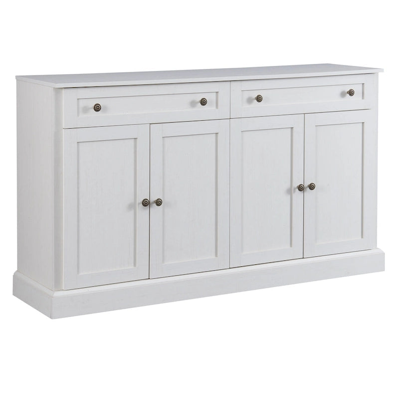 Buffet de rangement avec 2 tiroirs - S.O.