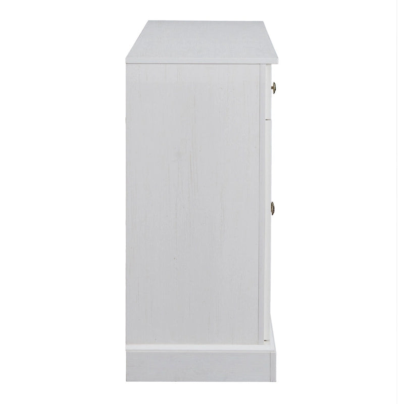 Buffet de rangement avec 2 tiroirs - S.O.