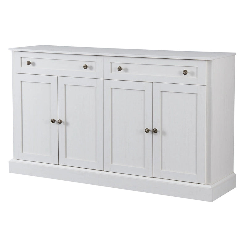 Buffet de rangement avec 2 tiroirs - S.O.