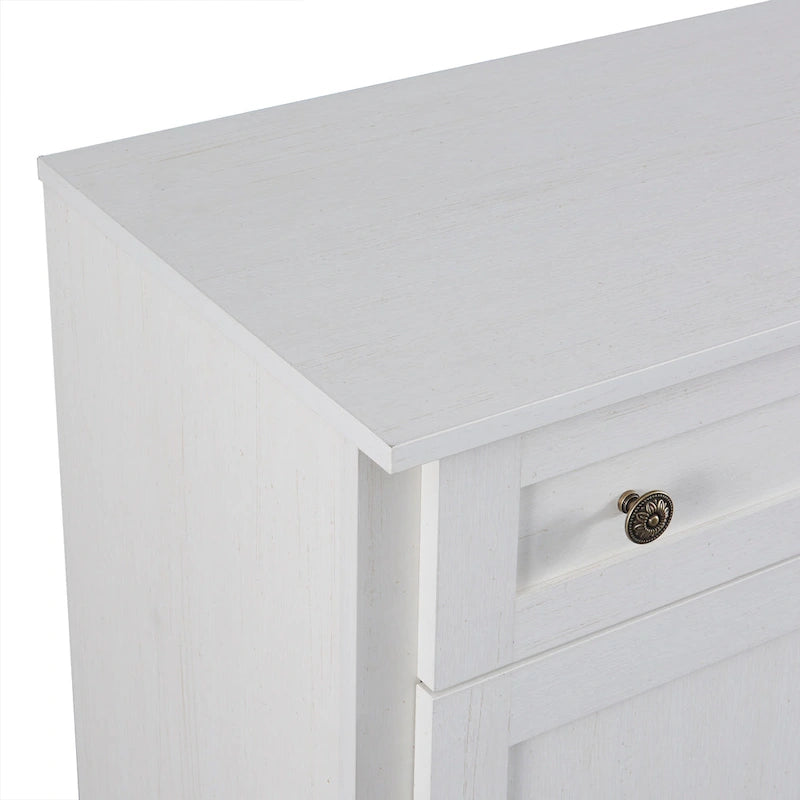 Buffet de rangement avec 2 tiroirs - S.O.