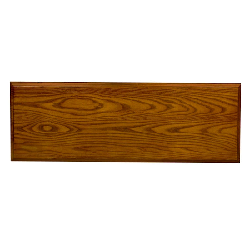Console en bois blanc