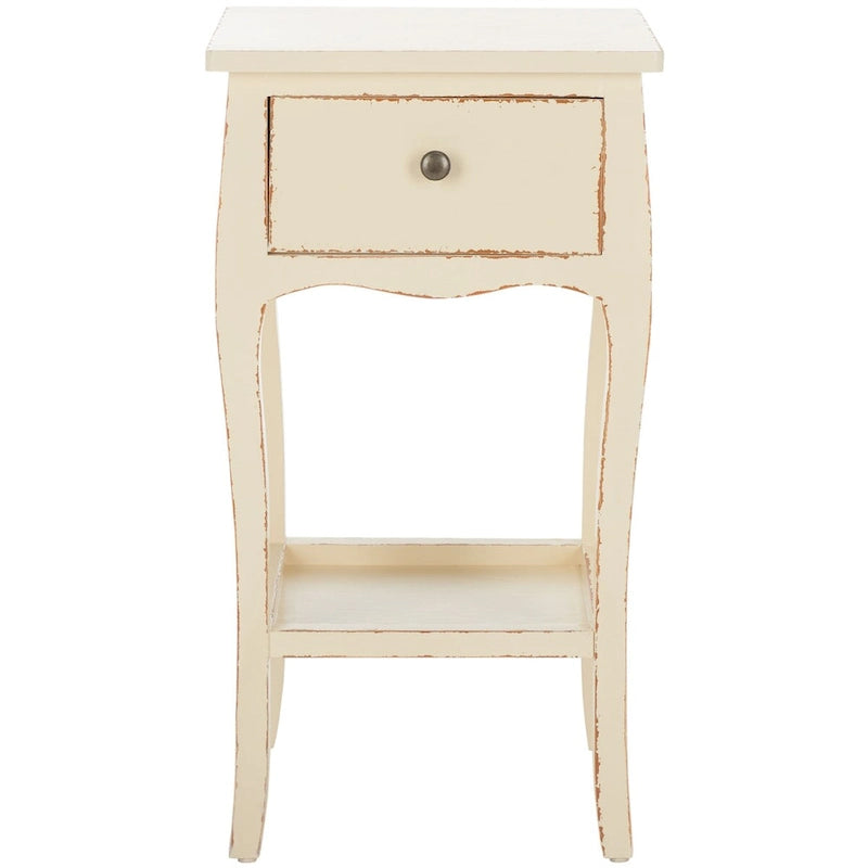 Table d'appoint - 16.1 x 14.2 x 30 - 16Lx14Px30H
