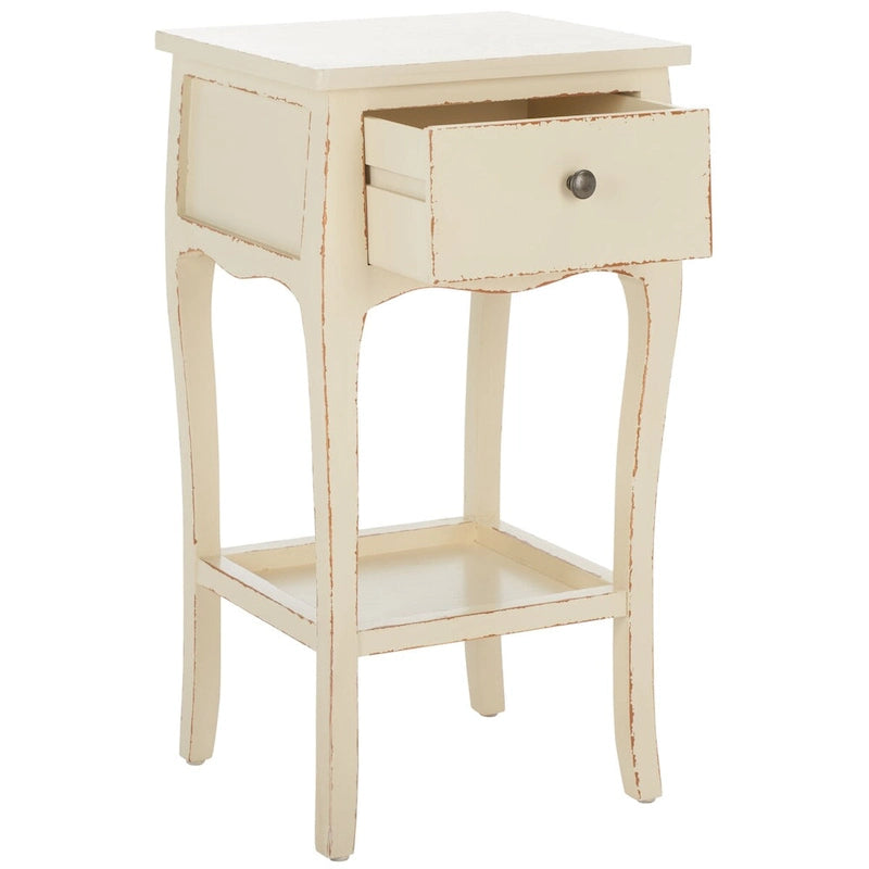 Table d'appoint - 16.1 x 14.2 x 30 - 16Lx14Px30H
