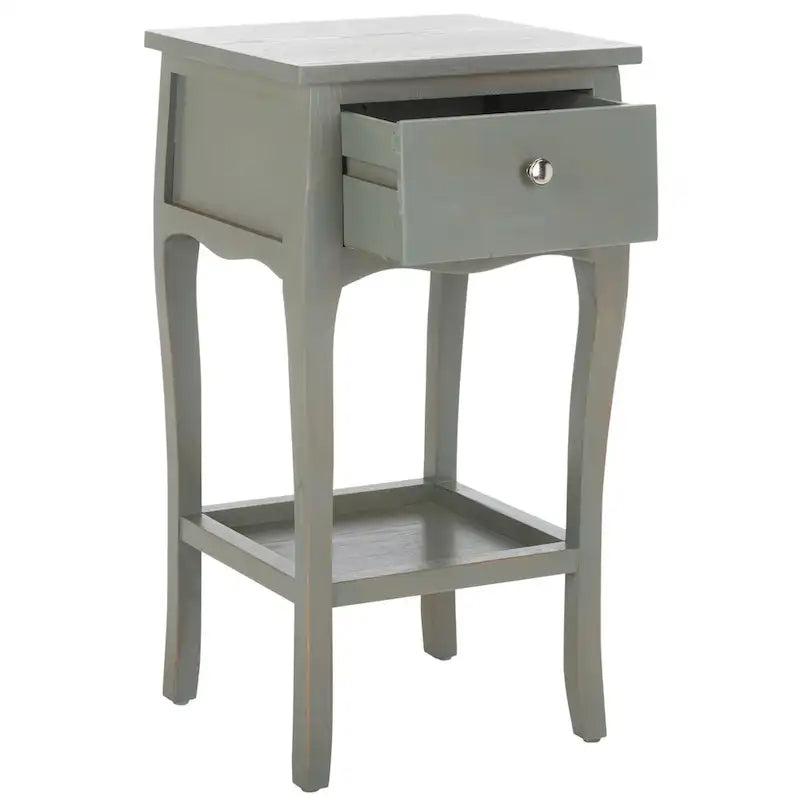 Table d'appoint - 16.1 x 14.2 x 30 - 16Lx14Px30H
