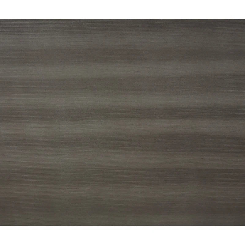 Table de salle à manger extensible bicolore