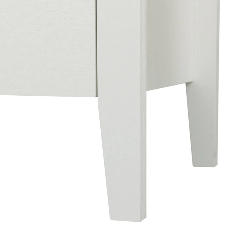 Meuble de buffet avec porte-bouteilles et porte-verres pour couloirs et salons